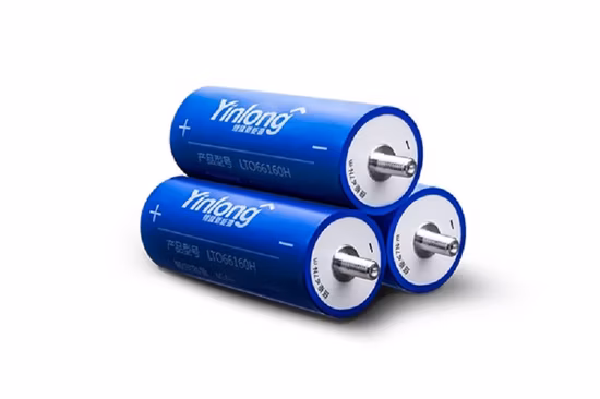 Prezzo economico Deep Cycle 10c 2.3V 40ah Litio Lto Titanato Cella di batteria Yinlong per Car Audio